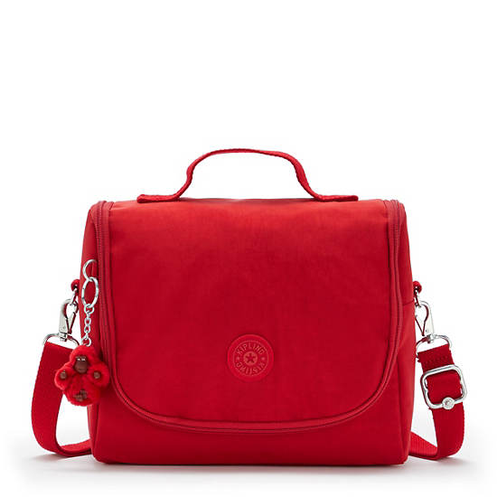 Sacs Kipling New Kichirou Classiche Lunch Bag Rouge | FR 1068CT